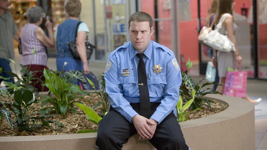 Observe and Report