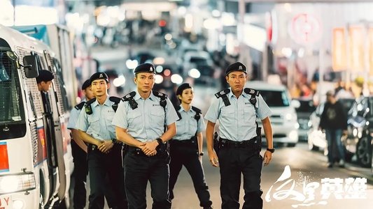 反黑英雄