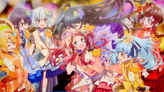 劇場版 ゾンビランドサガ ゆめぎんがパラダイス
