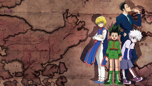 HUNTER×HUNTER