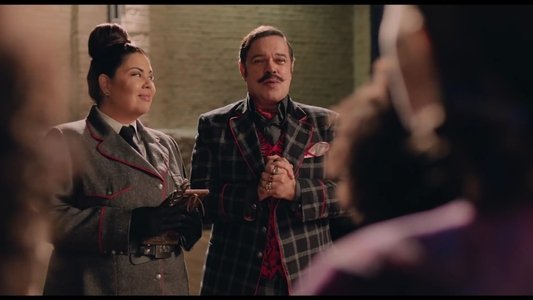 D.P.A. - O Filme 2: O Mistério Italiano