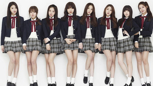 Lovelyz Diary