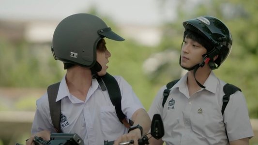 หัวใจในสายลม