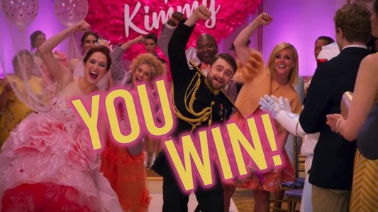 Unbreakable Kimmy Schmidt: Kimmy vs. the Reverend