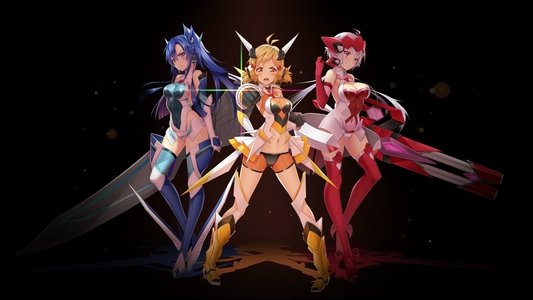 戦姫絶唱シンフォギア