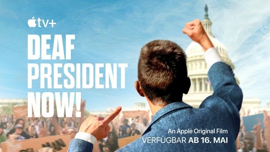 Deaf President Now!