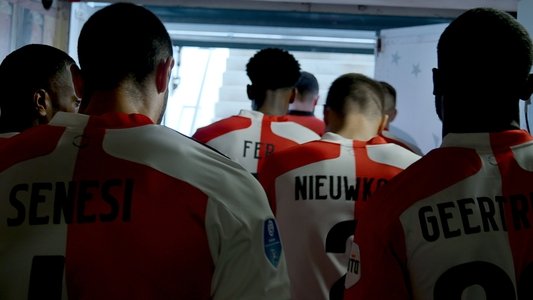 Dat ene woord - Feyenoord