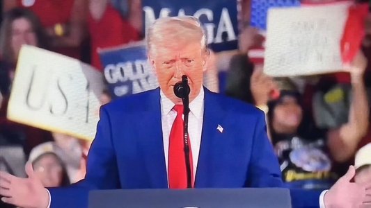 The Victims (or 100 and some days in MAGA America)
