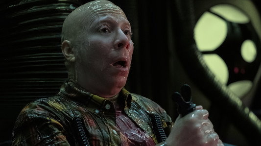 Stuart Fails to Save the Universe