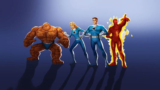 The Fantastic Four: A Legend Begins