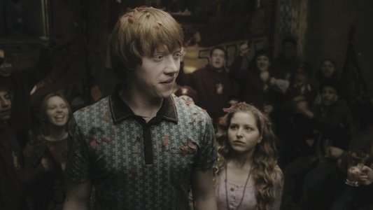 Harry Potter and the Half-Blood Prince