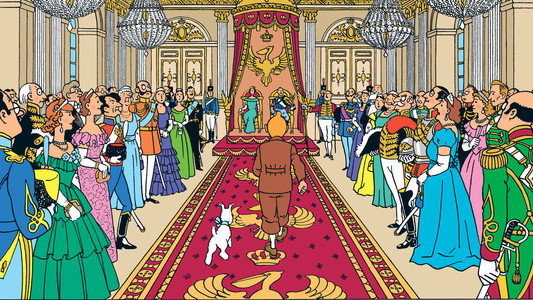 Le Sceptre d'Ottokar