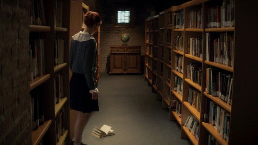 Ratón de biblioteca