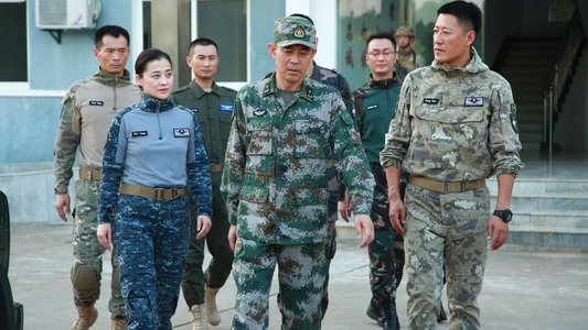 蓝军出击
