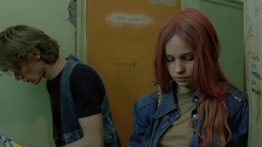 Christiane F. - Wir Kinder vom Bahnhof Zoo
