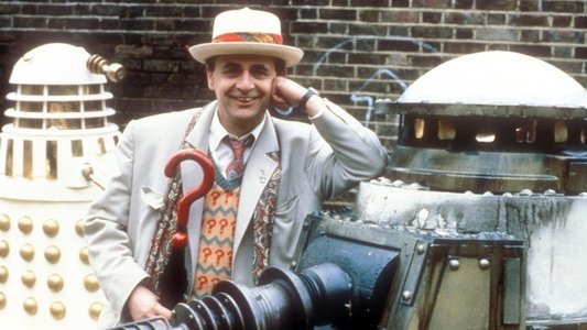 Doctor Who: Remembrance of the Daleks