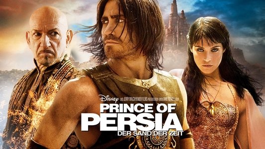 Prince of Persia: The Sands of Time