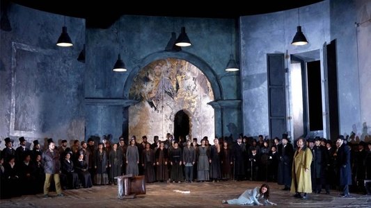 Otello - Teatro Real Madrid (Palumbo)