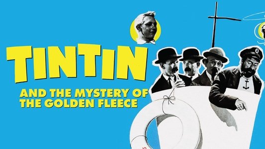 Tintin et le Mystère de la Toison d'or