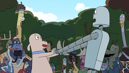 Robot Dreams