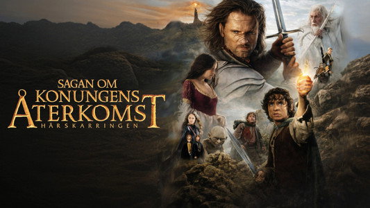 The Lord of the Rings: The Return of the King