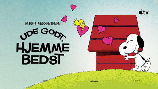 Snoopy Presents: There's No Place Like Home, Snoopy