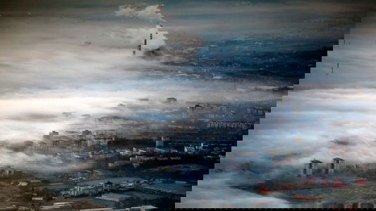 L'Homme a mangé la Terre