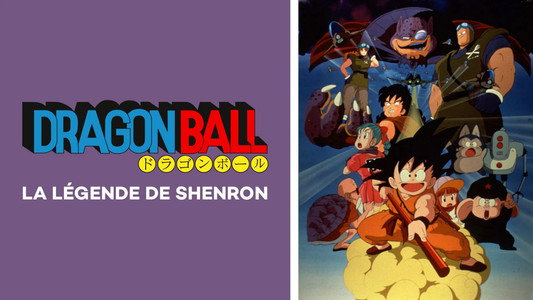 ドラゴンボール 神龍の伝説