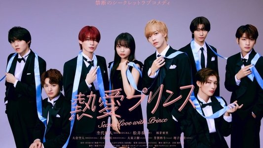 熱愛プリンス お兄ちゃんはキミが好き