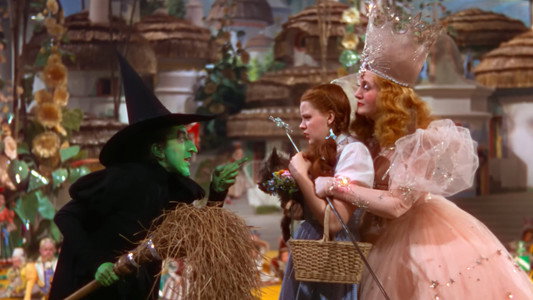 The Wizard of Oz