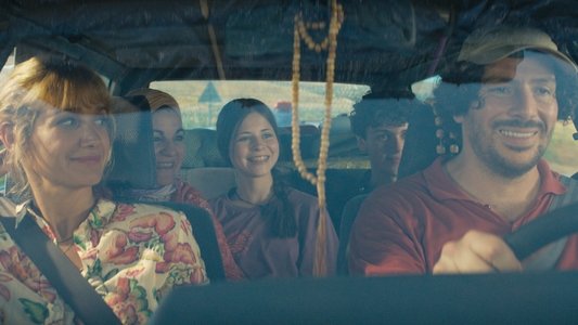 Sur la route de papa