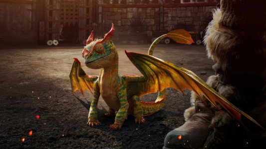 How to Train Your Dragon