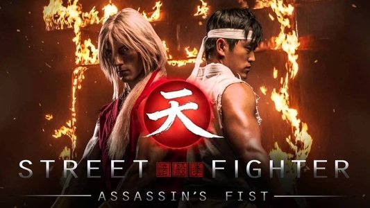 Street Fighter: Assassin's Fist