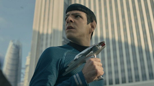 Star Trek Into Darkness