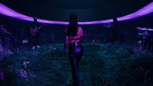 Ariana Grande: Positions (Vevo Live Sessions)