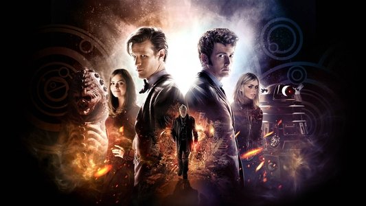Doctor Who: The Day of the Doctor