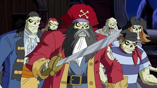 Scooby-Doo! Pirates Ahoy!
