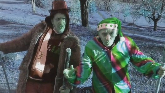 Il MAN - Croniche Da Per Aria