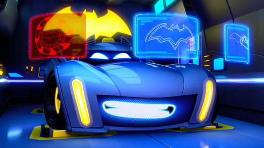 Batwheels