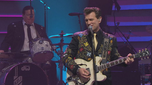 Chris Isaak: Beyond The Sun Live