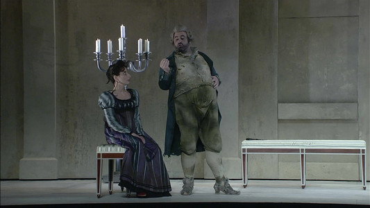 Rossini: La cenerentola