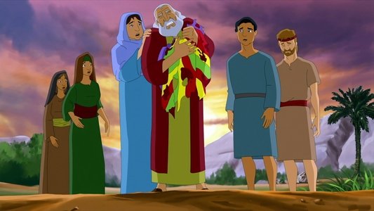Joseph: Beloved Son, Rejected Slave, Exalted Ruler