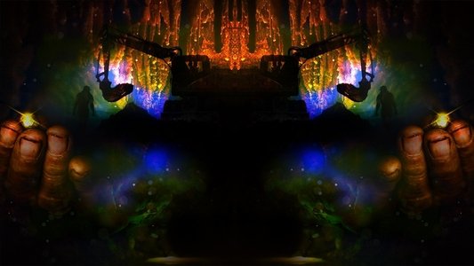 Mystery at Blind Frog Ranch