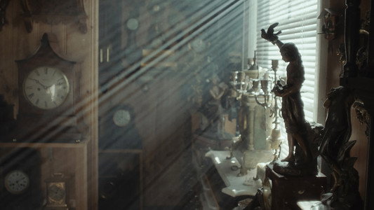The Horologist
