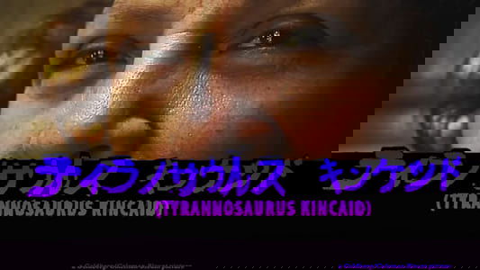 Tyrannosaurus Kincaid