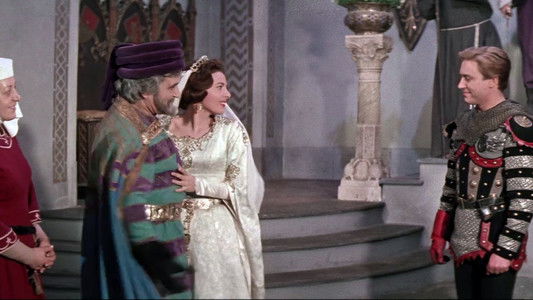 Il cavaliere del castello maledetto