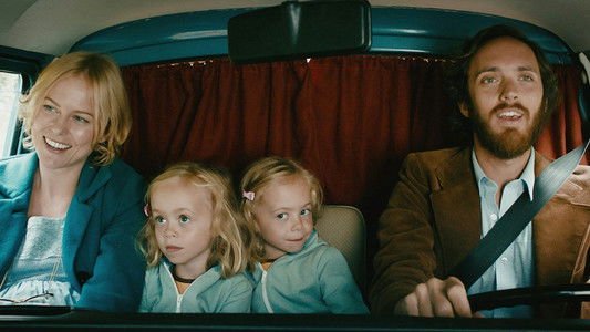 Mormor og de åtte ungene