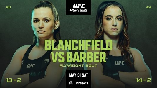 UFC on ESPN 68: Gamrot vs. Klein