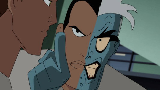 Justice League vs. the Fatal Five