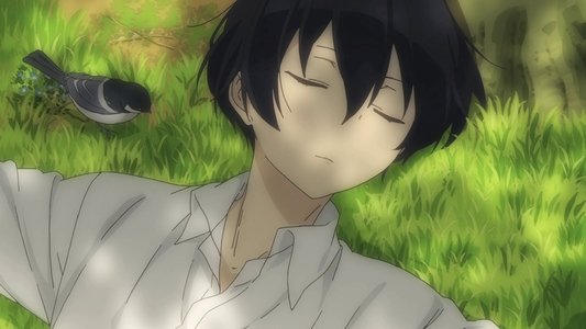 田中くんはいつもけだるげ